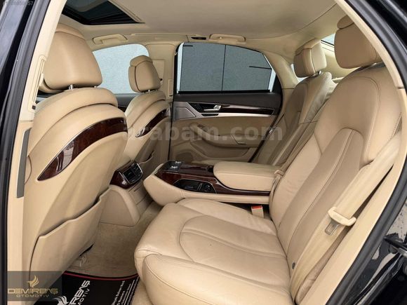 DEMİRBAŞ - 2010 A8 4.2 TDİ QUATTRO HATASIZ BOYASIZ TRAMERSİZ