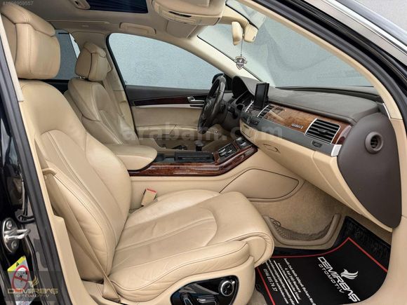 DEMİRBAŞ - 2010 A8 4.2 TDİ QUATTRO HATASIZ BOYASIZ TRAMERSİZ