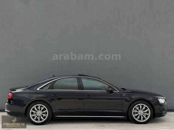 DEMİRBAŞ - 2010 A8 4.2 TDİ QUATTRO HATASIZ BOYASIZ TRAMERSİZ