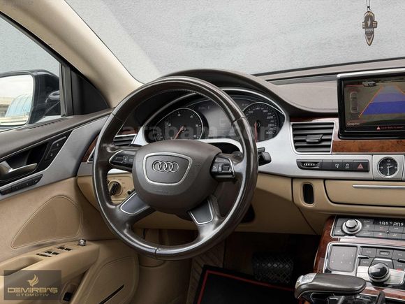 DEMİRBAŞ - 2010 A8 4.2 TDİ QUATTRO HATASIZ BOYASIZ TRAMERSİZ