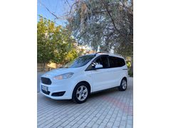 Sahibinden Ford Tourneo Courier 1.5 TDCi Delux 2016 Model 