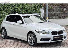 2015 Model 203Bin Km'de 1 Parça Lokal Boya Sunroof'lu