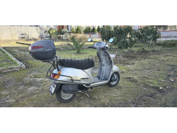 Sahibinden Honda Activa 100