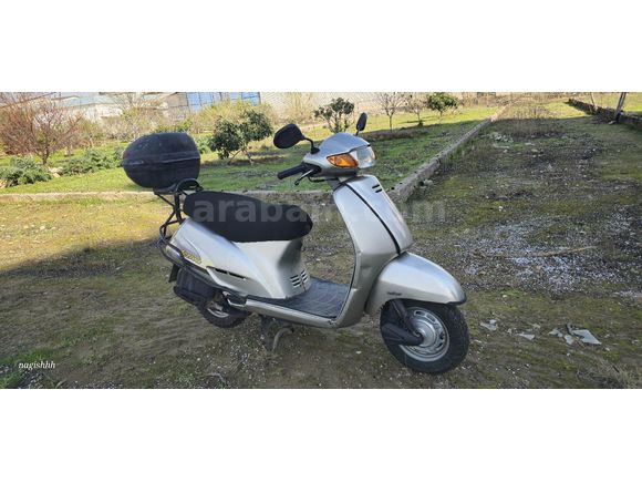 Sahibinden Honda Activa 100