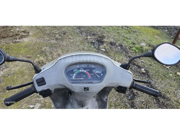 Sahibinden Honda Activa 100