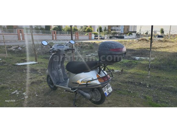 Sahibinden Honda Activa 100