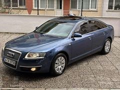TAKAS'LI 2008 AUDİ A6 DİZEL - OTOMATİK - HATASIZ - İLK ELDEN