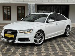 HATASIZ İLK EL AUDI A6 2.0 TDI S LINE/VAKUM/3 KOL/105.000 KM