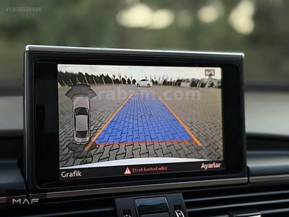 MAF AUTO - 2016 AUDI A6 2.0 TDI - HATASIZ - DEĞİŞENSİZ - BAKIMLI