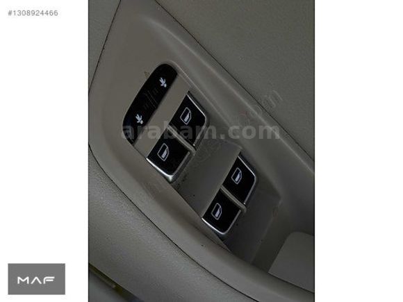 MAF AUTO - 2016 AUDI A6 2.0 TDI - HATASIZ - DEĞİŞENSİZ - BAKIMLI
