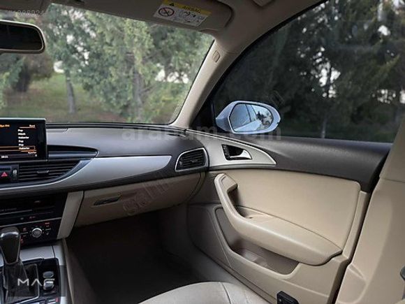 MAF AUTO - 2016 AUDI A6 2.0 TDI - HATASIZ - DEĞİŞENSİZ - BAKIMLI