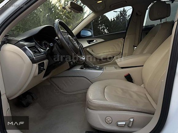MAF AUTO - 2016 AUDI A6 2.0 TDI - HATASIZ - DEĞİŞENSİZ - BAKIMLI