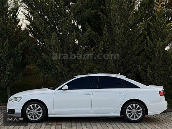 MAF AUTO - 2016 AUDI A6 2.0 TDI - HATASIZ - DEĞİŞENSİZ - BAKIMLI