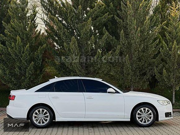 MAF AUTO - 2016 AUDI A6 2.0 TDI - HATASIZ - DEĞİŞENSİZ - BAKIMLI