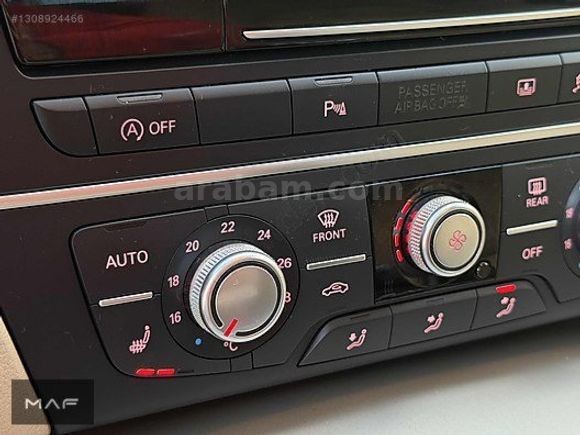MAF AUTO - 2016 AUDI A6 2.0 TDI - HATASIZ - DEĞİŞENSİZ - BAKIMLI