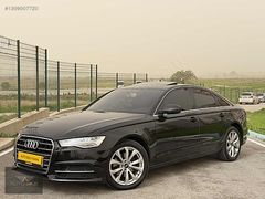 AUDİ A6 MATRIX+KEYLES GO+VAKUM+3 KOL+MAKAM PERDE+2018 FACELİFT