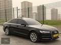 AUDİ A6 MATRIX+KEYLES GO+VAKUM+3 KOL+MAKAM PERDE+2018 FACELİFT