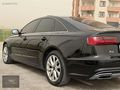 AUDİ A6 MATRIX+KEYLES GO+VAKUM+3 KOL+MAKAM PERDE+2018 FACELİFT
