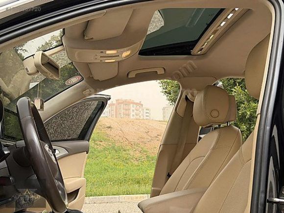 AUDİ A6 MATRIX+KEYLES GO+VAKUM+3 KOL+MAKAM PERDE+2018 FACELİFT