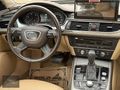 AUDİ A6 MATRIX+KEYLES GO+VAKUM+3 KOL+MAKAM PERDE+2018 FACELİFT