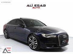 ALİ ESAB'DAN AUDİ A6 2.0 TDİ VAKUM/ARKA KLİMA/ELK BGJ/MKM PRDE