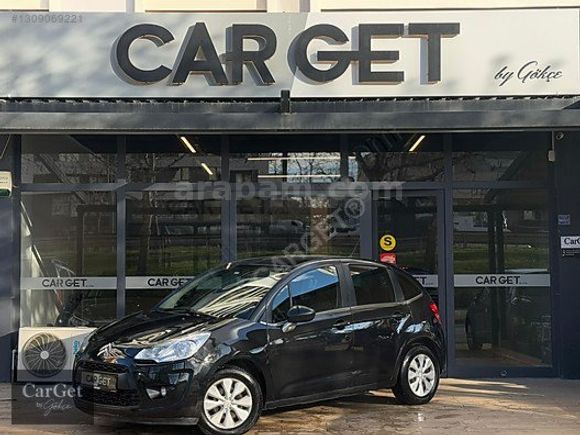 CARGET | CİTROEN C3 1.6 VTI Confort 112.000 Km