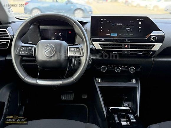 GALERİ ÇAVUŞ 'dan 2025 19.000 KM DE SIFIR GİBİ