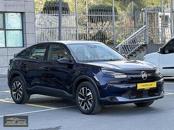 GALERİ ÇAVUŞ 'dan 2025 19.000 KM DE SIFIR GİBİ