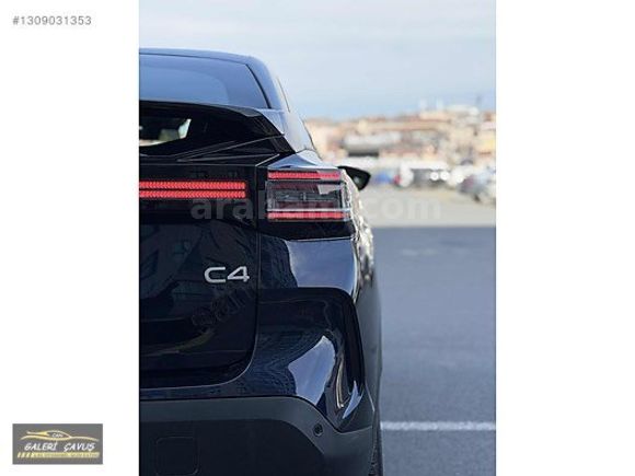GALERİ ÇAVUŞ 'dan 2025 19.000 KM DE SIFIR GİBİ