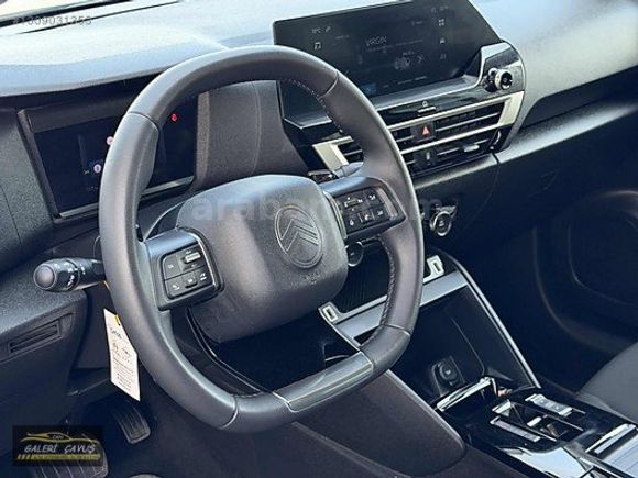 GALERİ ÇAVUŞ 'dan 2025 19.000 KM DE SIFIR GİBİ