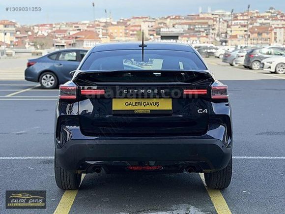 GALERİ ÇAVUŞ 'dan 2025 19.000 KM DE SIFIR GİBİ