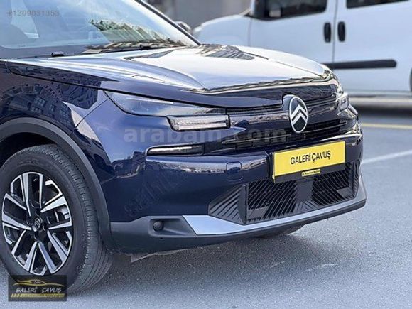GALERİ ÇAVUŞ 'dan 2025 19.000 KM DE SIFIR GİBİ