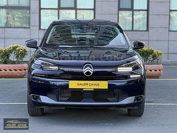 GALERİ ÇAVUŞ 'dan 2025 19.000 KM DE SIFIR GİBİ