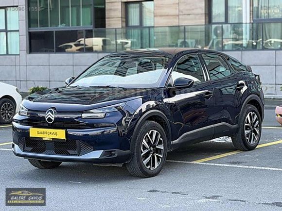 GALERİ ÇAVUŞ 'dan 2025 19.000 KM DE SIFIR GİBİ