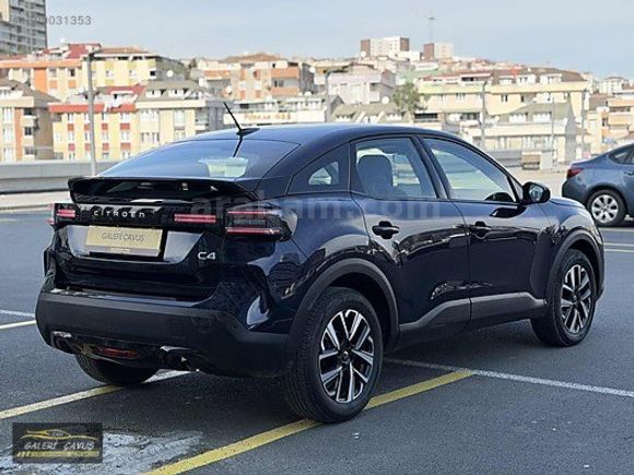 GALERİ ÇAVUŞ 'dan 2025 19.000 KM DE SIFIR GİBİ