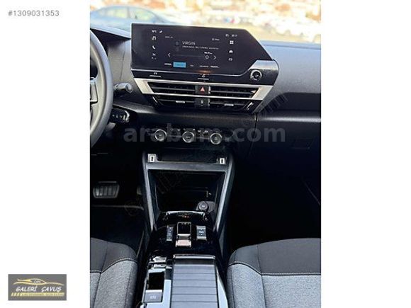 GALERİ ÇAVUŞ 'dan 2025 19.000 KM DE SIFIR GİBİ