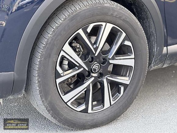GALERİ ÇAVUŞ 'dan 2025 19.000 KM DE SIFIR GİBİ