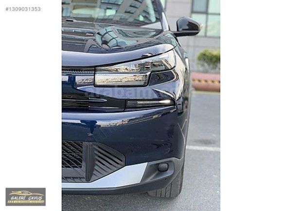 GALERİ ÇAVUŞ 'dan 2025 19.000 KM DE SIFIR GİBİ