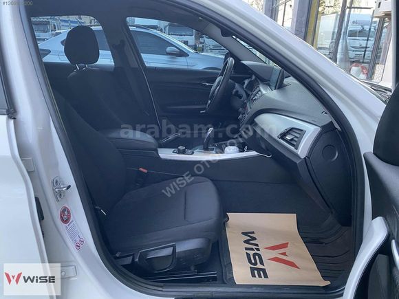 2012 BMW 116i COMFORT