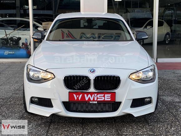 2012 BMW 116i COMFORT