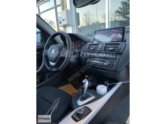 2012 BMW 116i COMFORT