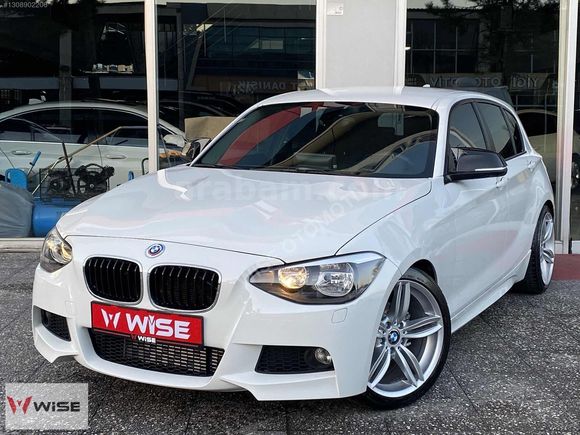 2012 BMW 116i COMFORT