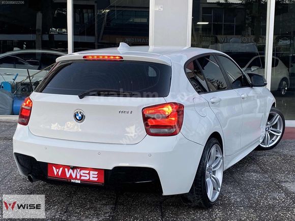 2012 BMW 116i COMFORT