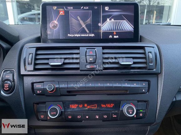 2012 BMW 116i COMFORT
