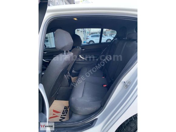 2012 BMW 116i COMFORT