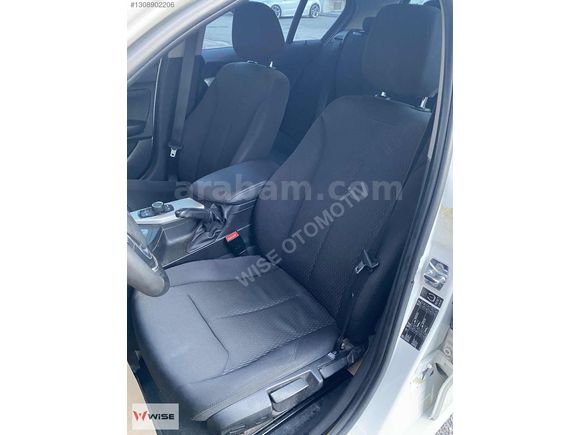 2012 BMW 116i COMFORT