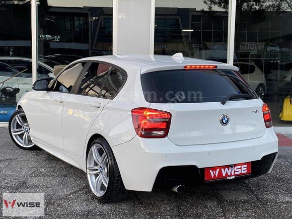 2012 BMW 116i COMFORT