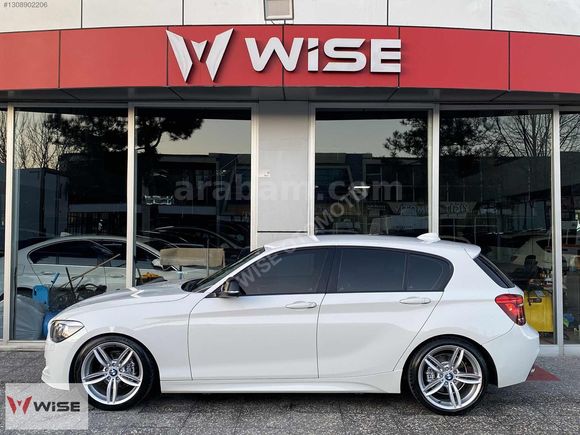 2012 BMW 116i COMFORT