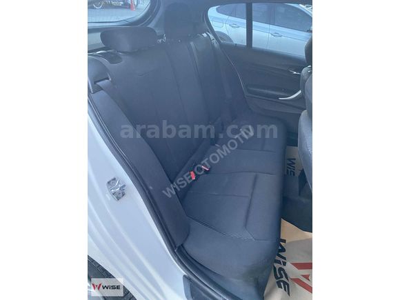 2012 BMW 116i COMFORT