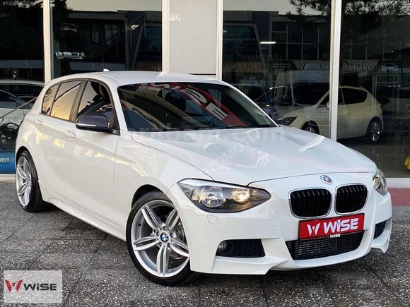 2012 BMW 116i COMFORT